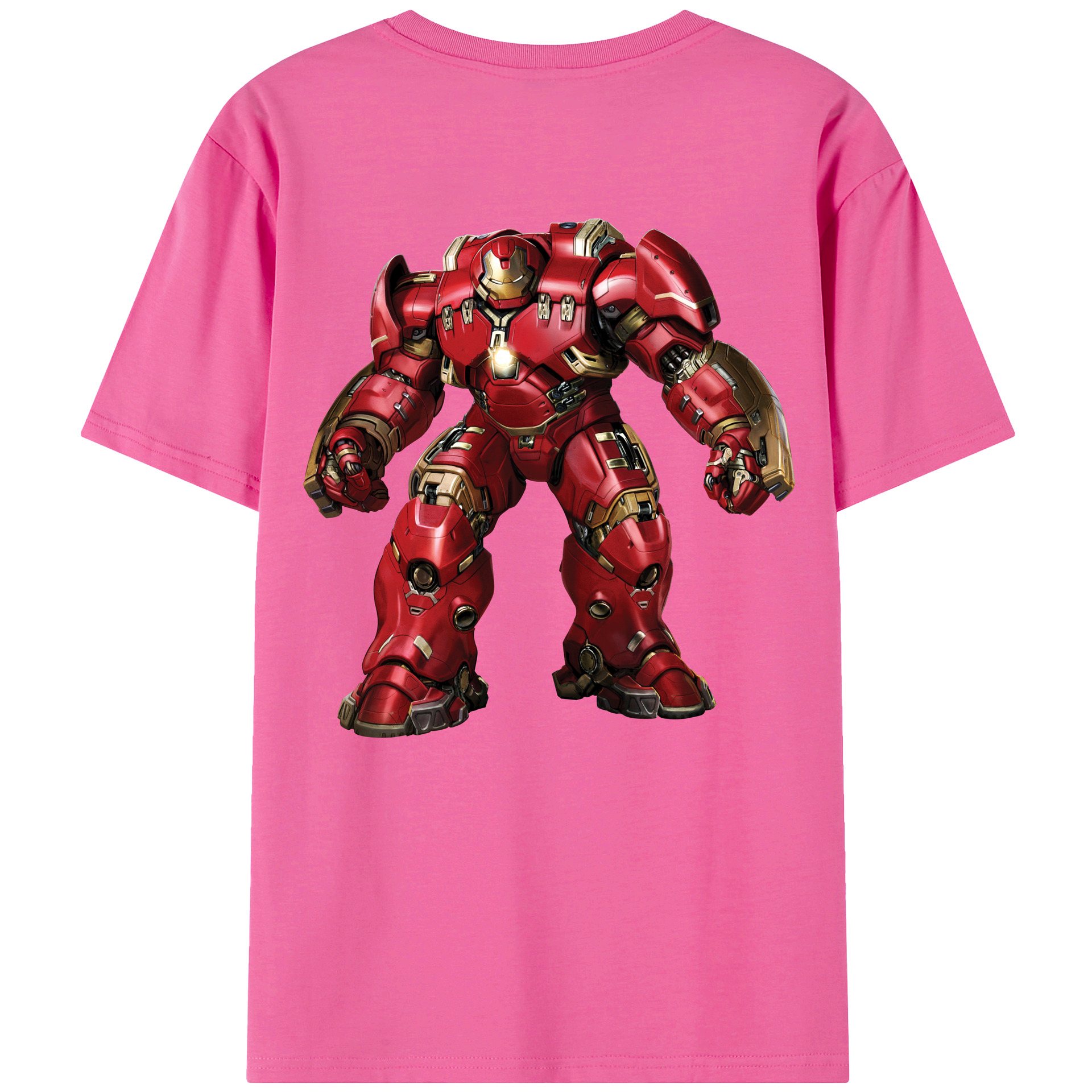 （画像用） アベンジャーズ The Avengers レディース半袖Tシャツ(バックプリント)